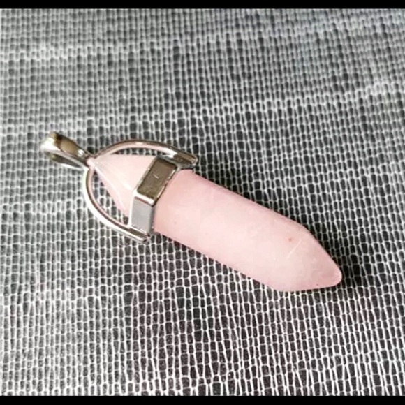 NEW Healing Pendant/Sterling Silver Necklace - Picture 6 of 6